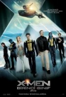 X-Men 5 Birinci Sınıf (2011)