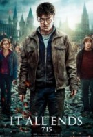 Harry Potter ve Ölüm Yadigarları Bölüm 2 (2011)