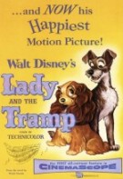Leydi ile Sokak Köpeği 1 (1955)