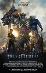 Transformers 4 Kayıp Çağ (2014)