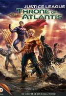 Adalet Birliği Atlantis Tahtı (2015)
