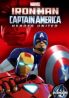 Demir Adam ve Kaptan Amerika Birleşik Kahramanlar (2014)