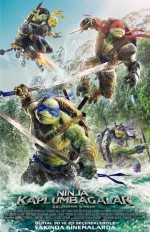 Ninja Kaplumbağalar 2 Gölgelerin İçinden (2016)