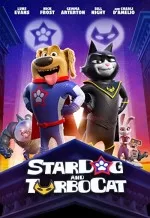 Süper Köpek ve Turbo Kedi (2019)