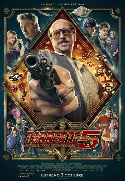 Torrente 5 (2014)