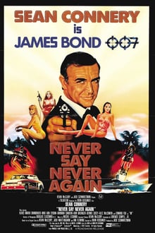 James Bond Asla Asla Deme (1983)