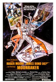 James Bond Ay Harekatı (1979)
