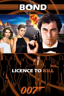 James Bond Öldürme Yetkisi (1989)