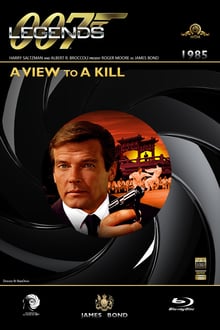 James Bond Ölüme Bir Bakış (1985)
