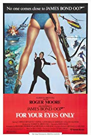 James Bond Yalnız Senin Gözlerin İçin (1981)