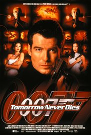 James Bond Yarın Asla Ölmez (1997)