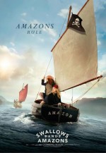 Kırlangıçlar ve Amazonlar (2016)