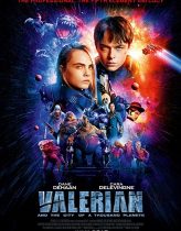 Valerian ve Bin Gezegen İmparatorluğu (2017)